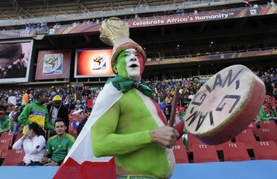 عکسهای تماشاگران جام جهانی ۲۰۱۰ ( سری اول ) - picsoo.blogsky.com