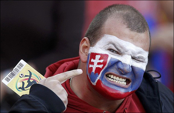 عکسهای تماشاگران جام جهانی ۲۰۱۰ ( سری دوم ) - picsoo.blogsky.com
