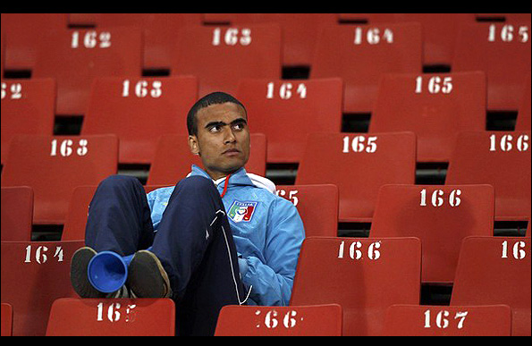 عکسهای تماشاگران جام جهانی ۲۰۱۰ ( سری دوم ) - picsoo.blogsky.com