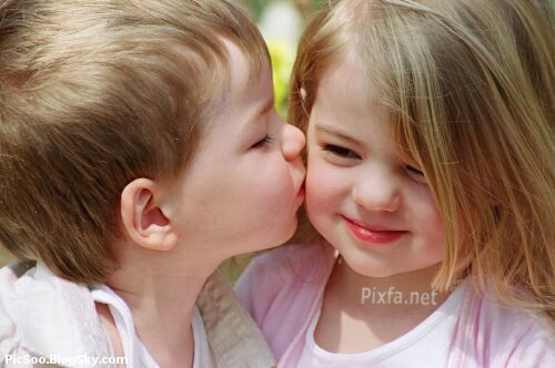 عکسهای عاشقانه از کودکان - picsoo.blogsky.com