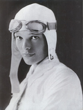 amelia earhart