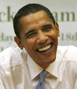 باراک اوباما/ Barack Hussein Obama