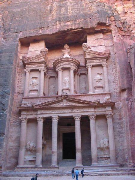 شهر تاریخی پترا / Petra