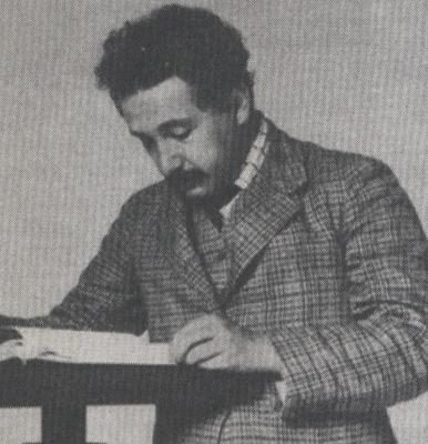 آلبرت انیشتین / Albert Einstein