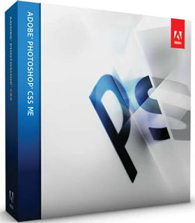 نرم افزار Adobe Photoshop CS5 ME