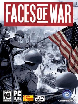 بازی فوق استراتژیک Faces of war 