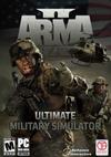 ArmA II Boxshot