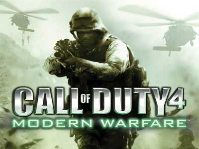 Call of Duty 4 Modern Warfare Multiplayer