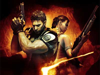 Resident Evil 5 Co Op Online