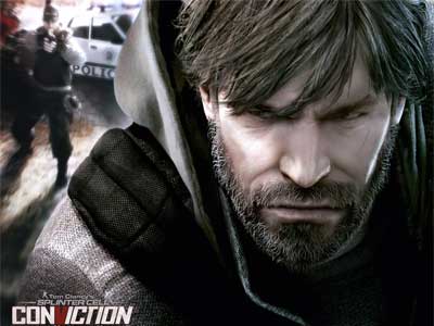 Splinter Cell Conviction Multiplayer