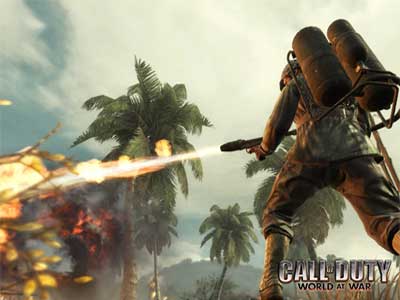 Call of Duty 5 World at War Multiplayer