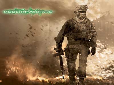 Modern Warfare 2 Orginal
