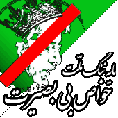مایه ننگ ملت خواص بی بصیرت