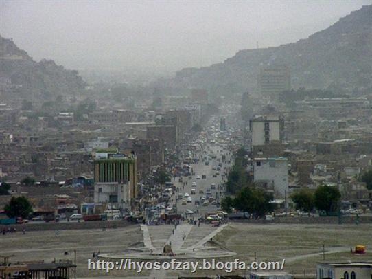 تصاویر زیبا از کابل پایتخت افغانستان