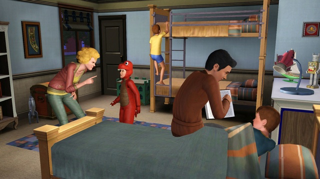 تحلیل بازی The Sims (سیمز) آی نقد