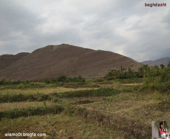 عکسهای روستای باغدشت5