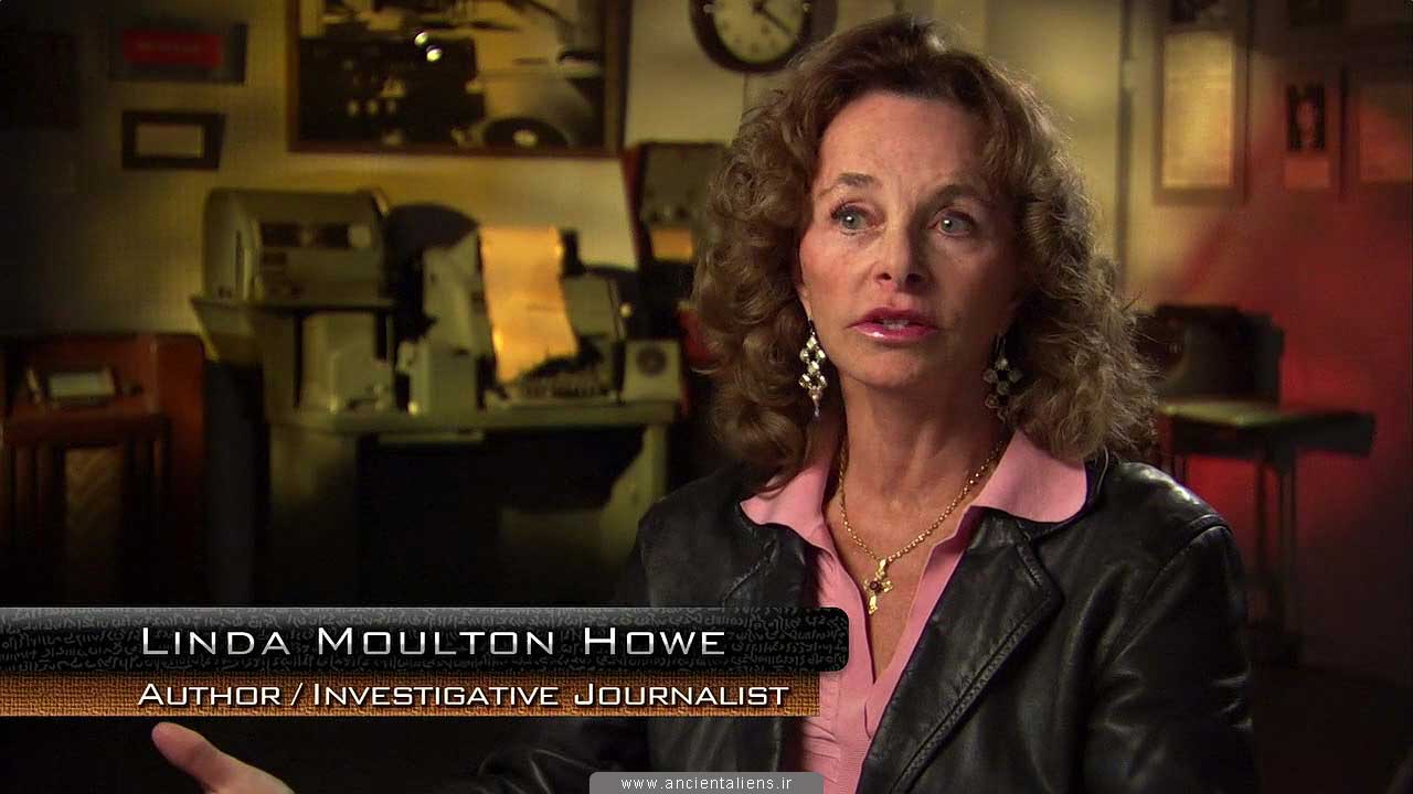 Linda Moulton Howe Author / Investigative Journalist.