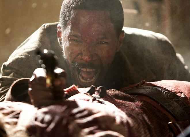 بررسی و تحلیل فیلم Django Unchained 2012 (جانگوی رها شده) ای نقد 