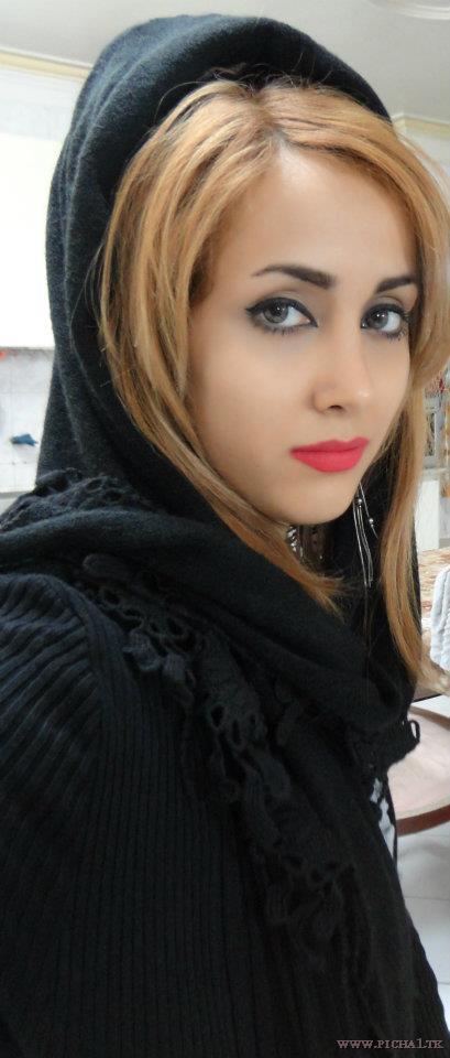 تصاویر دختر زیبای تهران