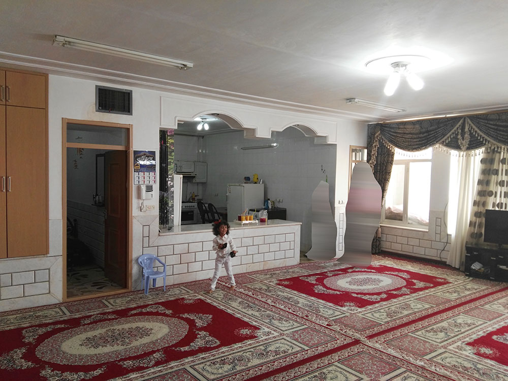 بازسازی دکوراسیون داخلی در مبارکه اصفهان