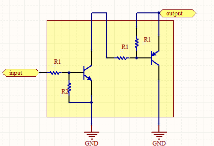 What is functional principal and application of digital transistors ...